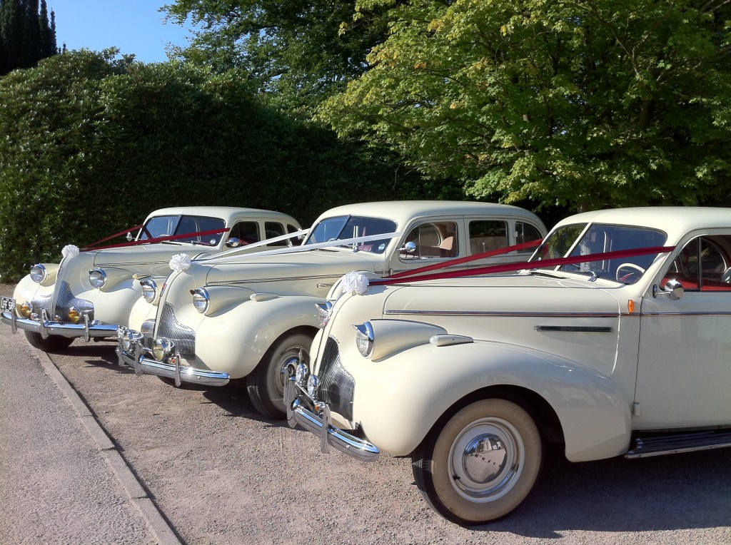 Gallery Wedding Cars in Aberdeen